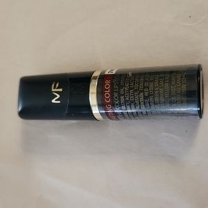 Max Factor Lipstick Orange Cocoa